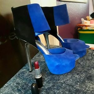Bebe high heels